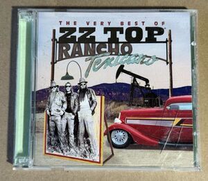 ZZ Top - Rancho Texicano - The Very Best Of : 38 Songs! 2 CDs - Tested